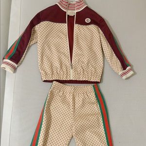 Gucci Track Suit (Children)